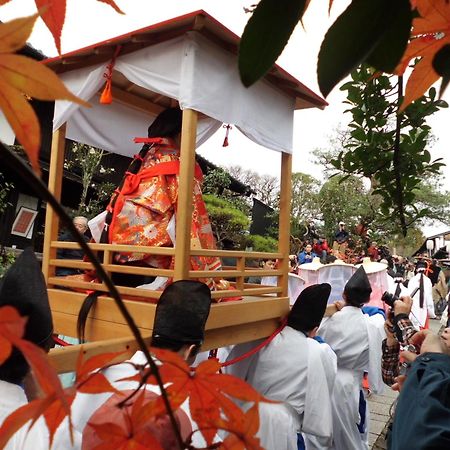 فندق Magome Chaya ناكاتسوغاوا غيفو المظهر الخارجي الصورة