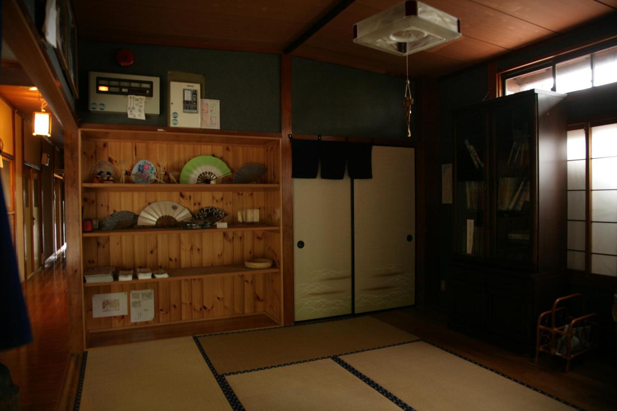 فندق Magome Chaya ناكاتسوغاوا غيفو المظهر الخارجي الصورة